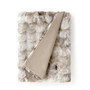 Theda Faux Fur Throw, 50" x 70"