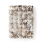Theda Faux Fur Throw, 50" x 70"