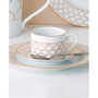Eternal Palace Gold Set of 4 CUPS, 8-1/2 OZ