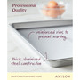 Pro-Bake Bakeware 4 Piece Aluminized Steel Bakeware Set