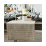 Farmhouse Gingham Table Runner