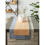 Farmhouse Gingham Table Runner