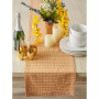 Farmhouse Gingham Table Runner