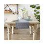 Farmhouse Gingham Table Runner