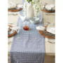 Farmhouse Gingham Table Runner
