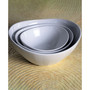 Highlands 3 Piece Nesting Serving Bowl Set