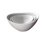 Highlands 3 Piece Nesting Serving Bowl Set