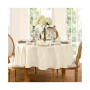 Barcelona 90" Round  Tablecloth