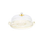 11" Cake Dome with Design