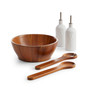 5-Piece Salad Bowl & Serving Set, Created for Macy's