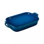 Rectangular 2.75-Qt. Dish With Platter Lid