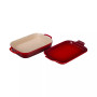 Rectangular 2.75-Qt. Dish With Platter Lid