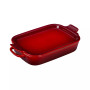 Rectangular 2.75-Qt. Dish With Platter Lid
