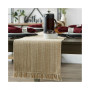 Variegated Fringe Table Runner