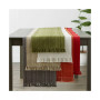 Variegated Fringe Table Runner
