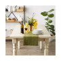 Variegated Fringe Table Runner