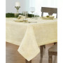 La Classica Metallic: 70 x 96 Table Cloth
