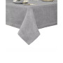 La Classica Metallic: 70 x 96 Table Cloth