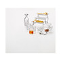Dublin Crystal 3-Tier Server