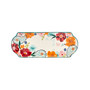 Floral Paisley Serve Tray 15"