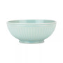 French Perle Groove Serving Bowl