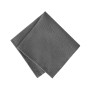 Laurel Solid Texture Water and Stain Resistant Napkins, Set of 4