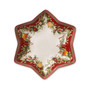 Dinnerware, Winter Bakery Footed Fruit Bowl