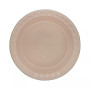 9" Enameled Stoneware Heritage Pie Dish
