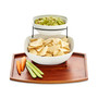 Two-Tiered Chip and Dip, Created for Macy's