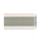 Dobby Stripe Table Runner, 13" x 108"