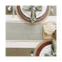 Dobby Stripe Table Runner, 13" x 108"