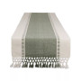 Dobby Stripe Table Runner, 13" x 108"