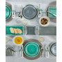 Peacock Rectangular Platter