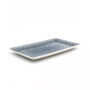 Peacock Rectangular Platter