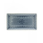 Peacock Rectangular Platter