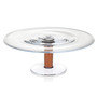 Novo Madril Copper 16" Cake Stand