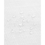 Laurel Solid Texture Water and Stain Resistant Tablecloth, 70" Round