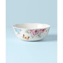 Butterfly Meadow Hydrangea Collection Serving Bowl