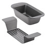 Nonstick 9" x 5" Loaf Pan