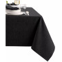 Continental Solid Texture Water and Stain Resistant Tablecloth, 60" x 84"
