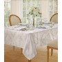 Barcelona Damask 52" x 52" Tablecloth
