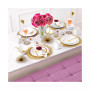 Pressed Dahlia Placemat
