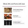Cordless Variable-Speed Hand Blender, KHBBV53