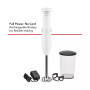 Cordless Variable-Speed Hand Blender, KHBBV53