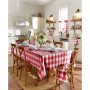 Farmhouse Living Buffalo 60"x 102" Tablecloth