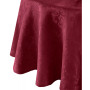 Elrene Caiden Damask Tablecloth - 90" Round