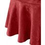 Elrene Caiden Damask Tablecloth - 90" Round