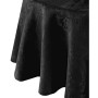Elrene Caiden Damask Tablecloth - 90" Round