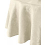 Elrene Caiden Damask Tablecloth - 90" Round