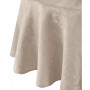 Elrene Caiden Damask Tablecloth - 90" Round